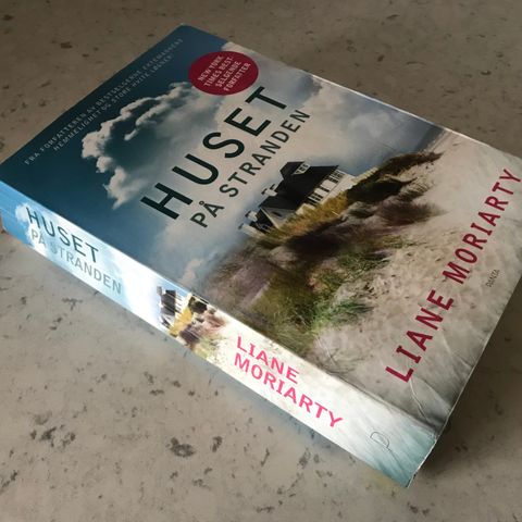 Huset på Stranden - Liane Moriarty