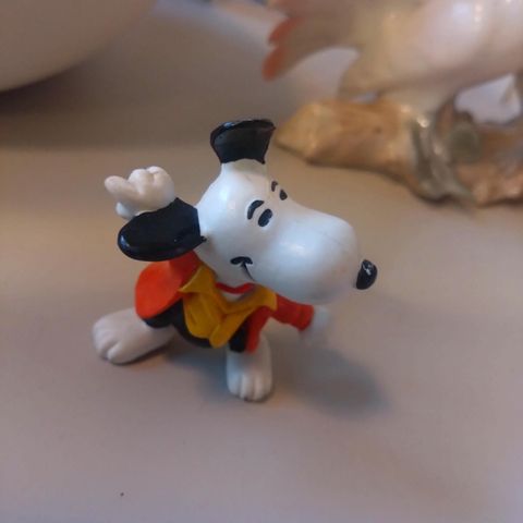 Snoopy ( The Peanuts) 1958 Future Syndicate Inc. , 150,-
