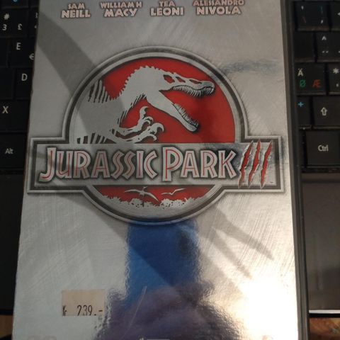 Jurassic Park 3