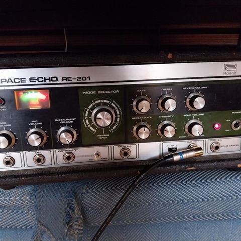 Roland Space Echo RE-201