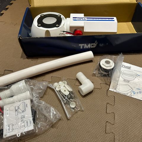 conversion kits for electric toilet