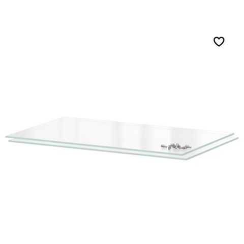 Glasshyller, Ikea Utrusta