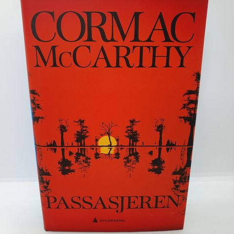 Passasjeren - Cormac McCarthy