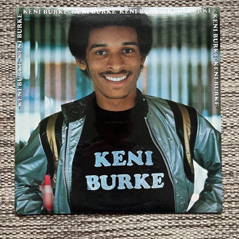 Keni Burke – Keni Burke // Still Sealed