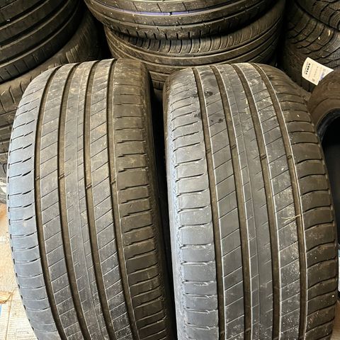 2 stk 275 50 20 Michelin Lattitude sommerdekk