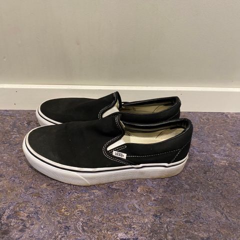 Vans Slipon Slippers