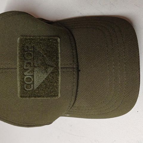 Condor caps grønn