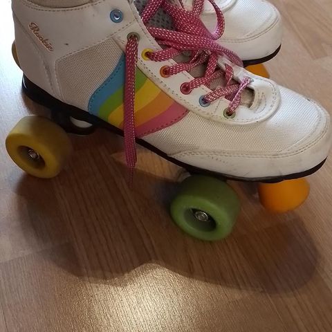 Rollerskates from Rookie