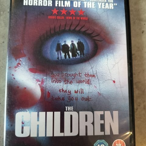 The Children ( DVD) - 2008 - 136 kr inkl frakt