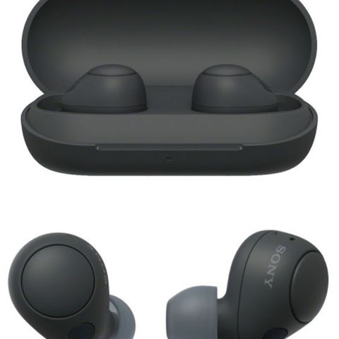 Sony WF-C700N / Ny trådløse in-ear hodetelefoner med støykansellering