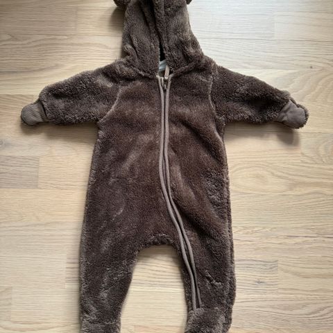 Baby vårdress str 56cm