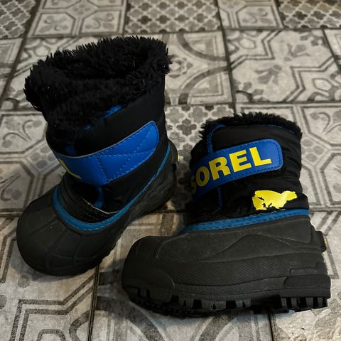 Sorel foret vintersko (23)