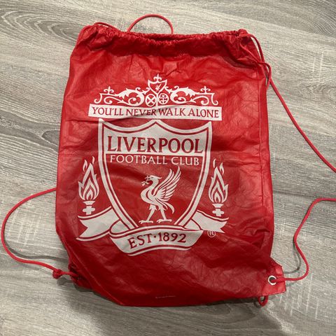 Liverpool bag/sekk