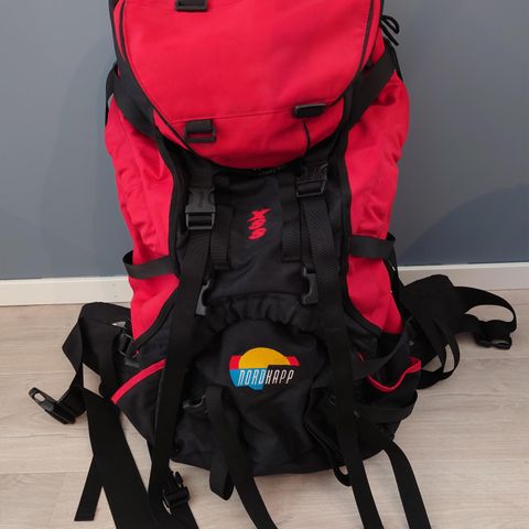 Bergans ryggsekk Nordkapp Lady 65 l