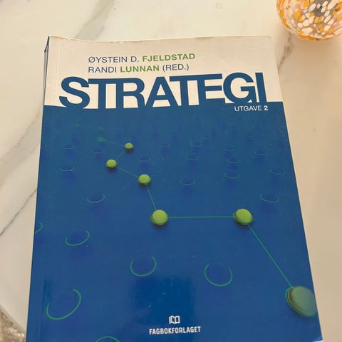 Strategi