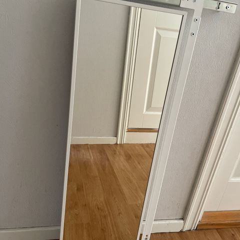 IKEA pax komplement justerbar speil