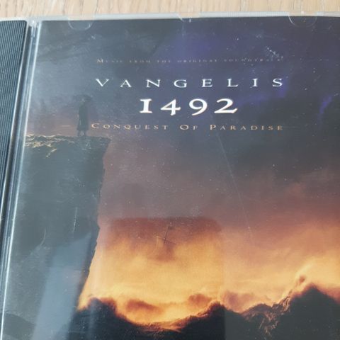 Vangelis 1492