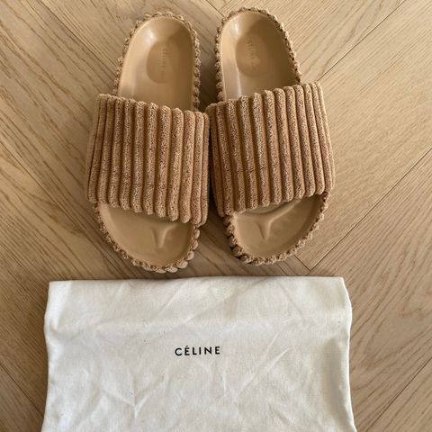 sandaler fra Celine str 40