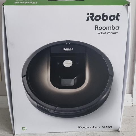 IRobot Roomba 980