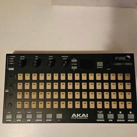 Akai Professional fire controller