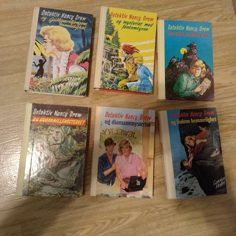 Nancy Drew, diverse