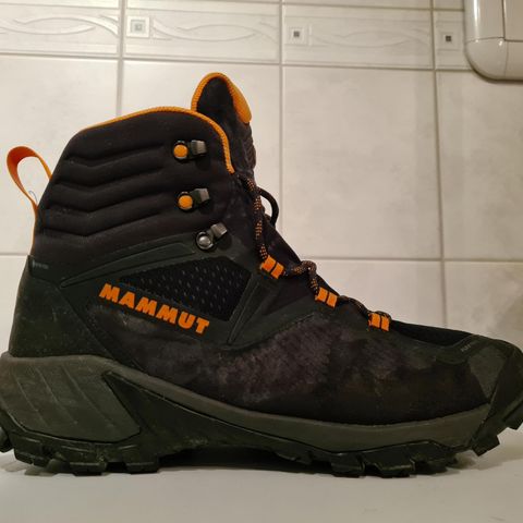 Mammut Saupen High 46