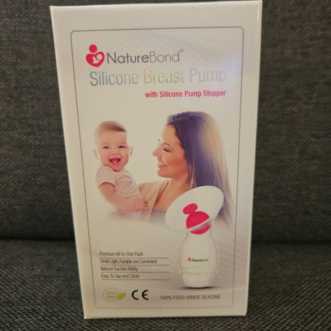 NatureBond brystpumpe