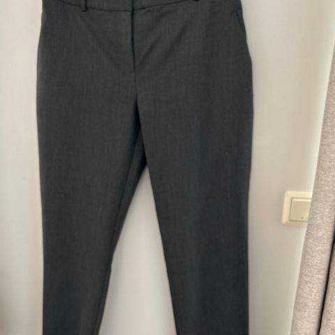 Fiveunits bukse i mørk grå 31» ny, ikke brukt