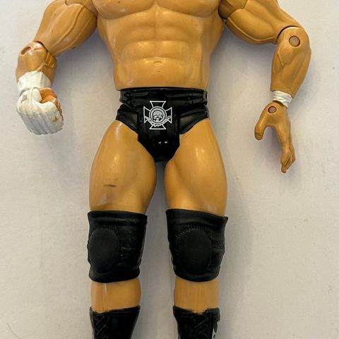 WWE Triple H - Jakks Pacific 2003 figur