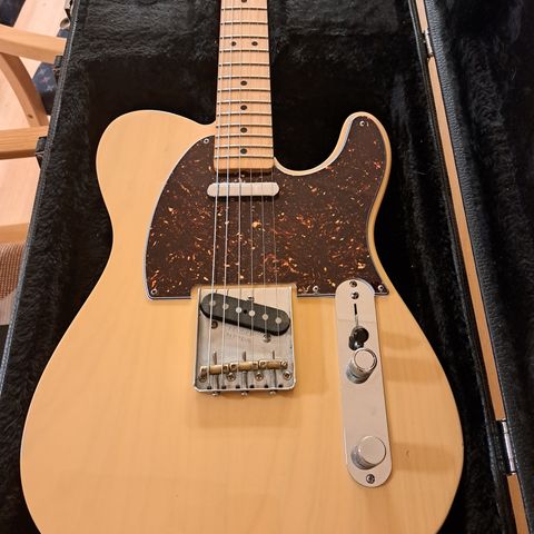 Fender Baja Telecaster 50s