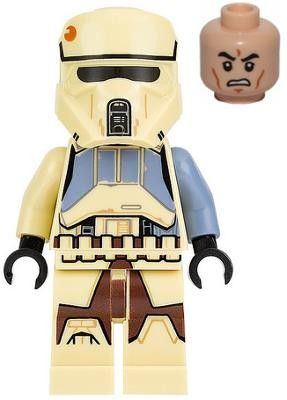 Star Wars Lego Minifigur SW0787