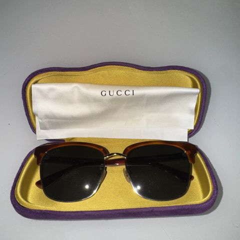 Gucci briller