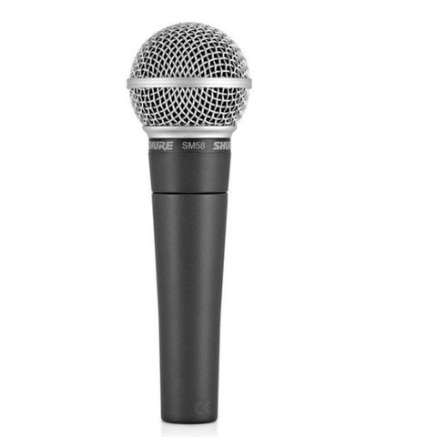 Shure SM58