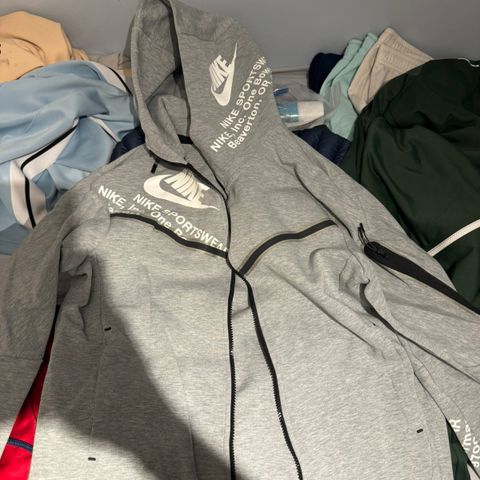 Nike tracksuit