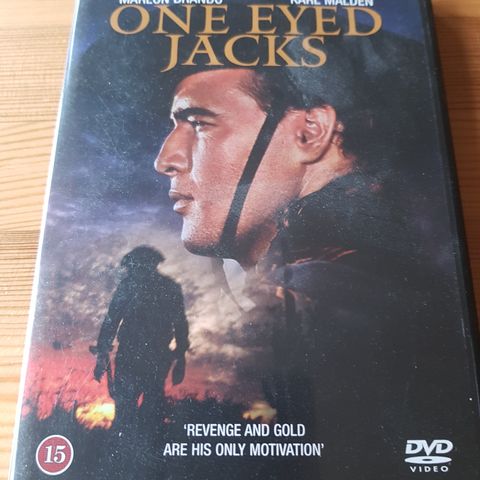 One Eyed Jacks med Marlon Brando