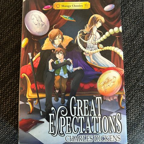 Great expedition manga