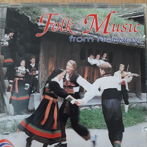 Folk music from Norway.