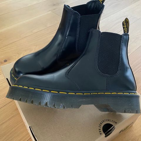 Dr. Martens boots i str. 38