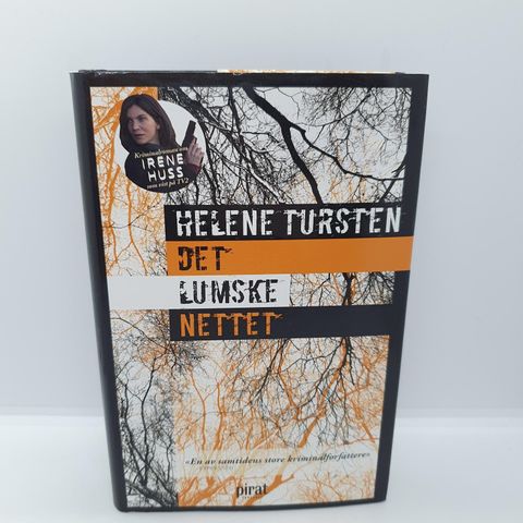 Det lumske nettet - Helene Tursten