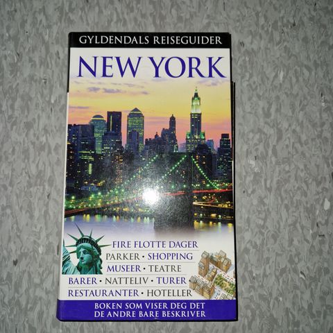 New York Reiseguide