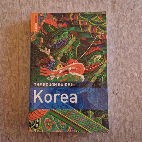 Korea reiseguide