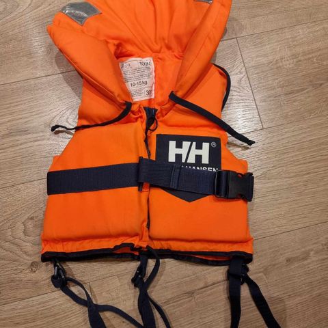 Redningsvest barn- Helly Hansen