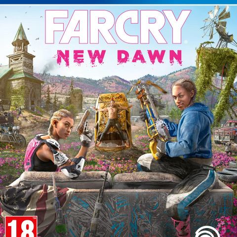 Farcry New Dawn (PS4 / PS5)