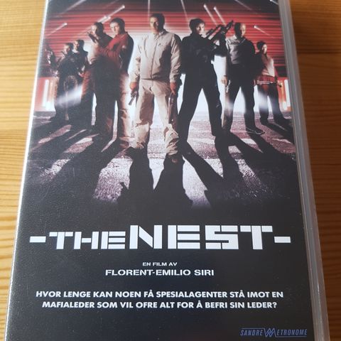 The Nest Vhs