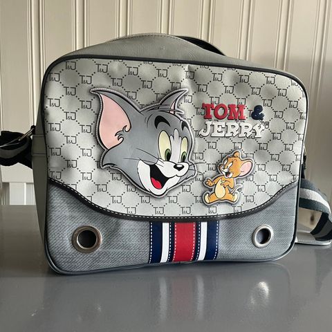 Crossbody, Skulderveske Tom og Jerry, Warner Bros.