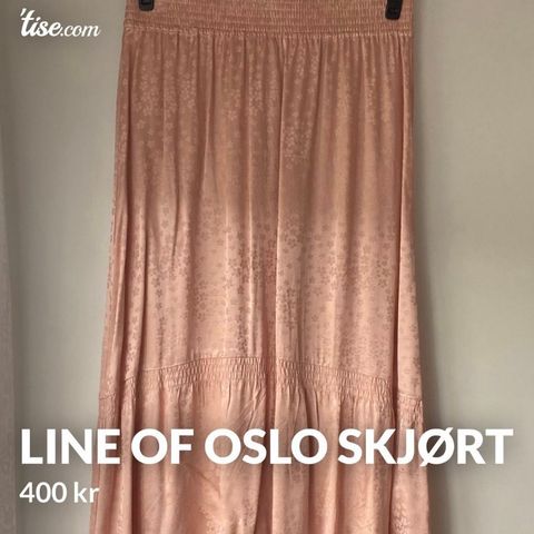 Line of Oslo skjørt