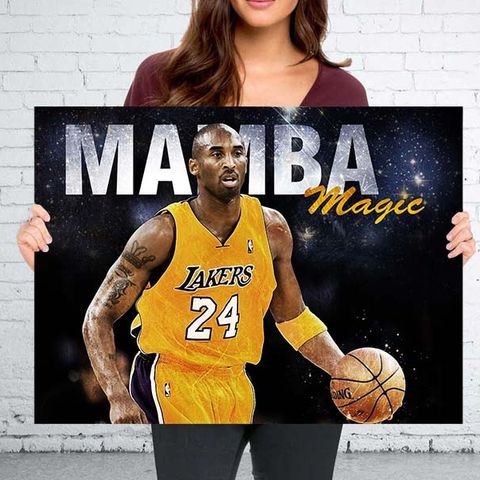 Kobe Bryant Plakater