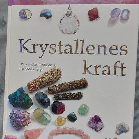 Krystallenes kraft.