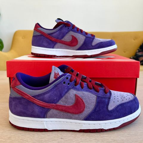 Nike Dunk Low SP «Plum» (42)