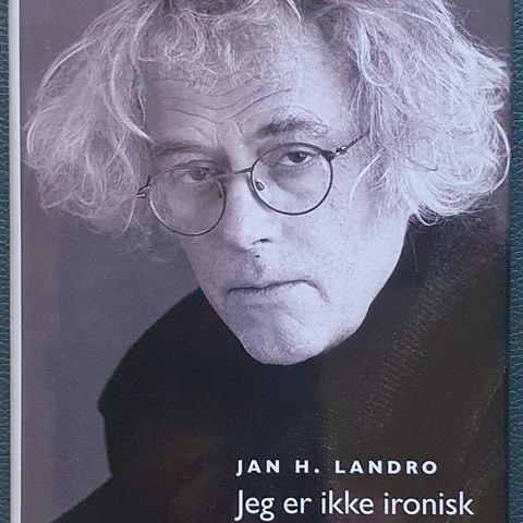 Jan H. Landro - samtaler med Dag Solstad